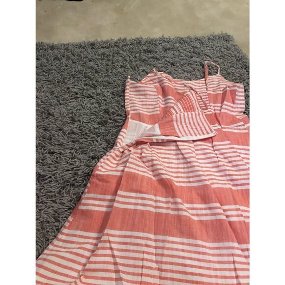 NWOT Old Navy Striped Sleeveless Dress - Picture 7 of 7